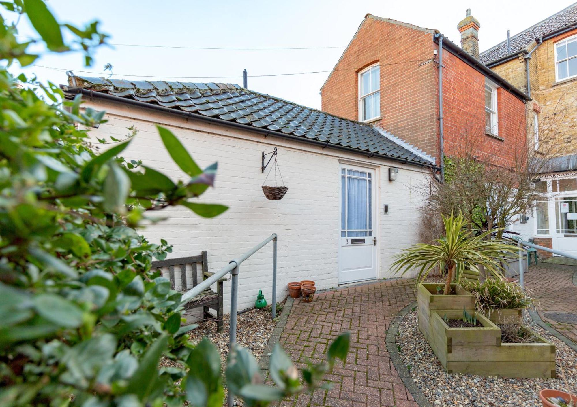 Villa The Retreat Southwold Exterior foto